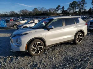 2022 MITSUBISHI OUTLANDER