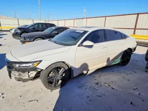 2020 HONDA ACCORD