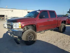 2013 CHEVROLET ALL Models