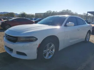 2015 DODGE CHARGER