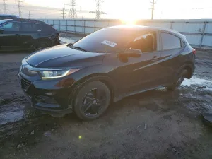 2020 HONDA HR-V
