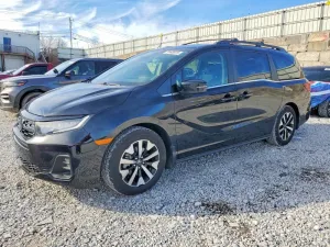 2025 HONDA All Models