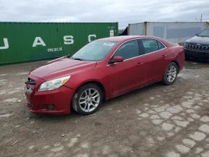 2013 CHEVROLET MALIBU