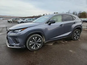 2021 LEXUS NX