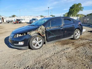2012 CHEVROLET VOLT