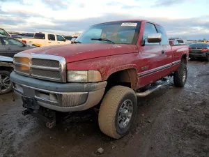 1997 DODGE All Models