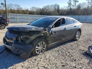 2018 CHEVROLET MALIBU