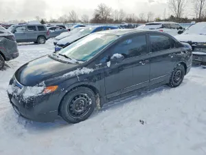 2008 HONDA CIVIC