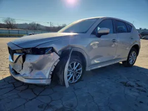 2025 MAZDA CX-5 PREFE