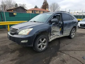 2004 LEXUS RX330