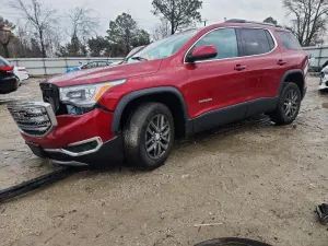 2019 GMC ACADIA