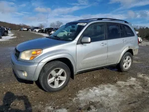 2005 TOYOTA RAV4