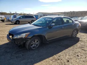 2012 HONDA ACCORD