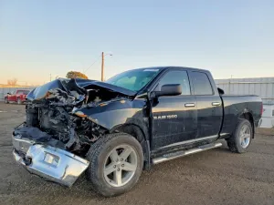 2012 DODGE RAM 1500
