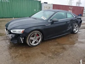 2018 AUDI S5/RS5