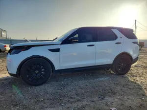 2018 LAND ROVER DISCOVERY