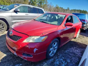 2007 TOYOTA CAMRY