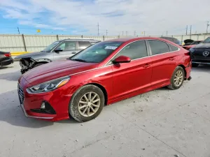 2019 HYUNDAI SONATA