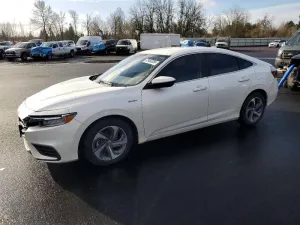 2019 HONDA INSIGHT