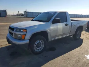 2012 CHEVROLET COLORADO