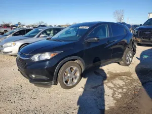 2017 HONDA HR-V