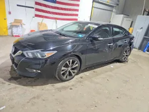 2018 NISSAN MAXIMA