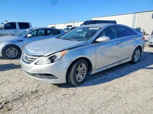 2014 HYUNDAI SONATA