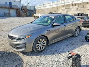 2018 KIA OPTIMA