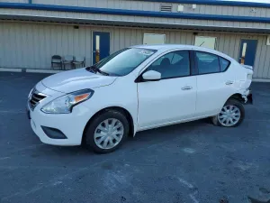 2019 NISSAN VERSA