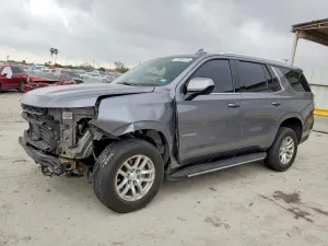 2021 CHEVROLET TAHOE
