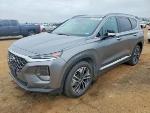 2019 HYUNDAI SANTA FE