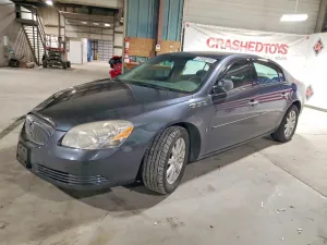 2009 BUICK LUCERNE