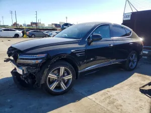 2025 GENESIS GV80 COUPE