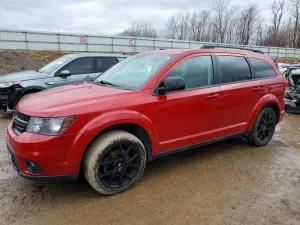 2018 DODGE JOURNEY
