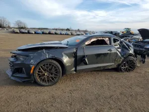2018 CHEVROLET CAMARO
