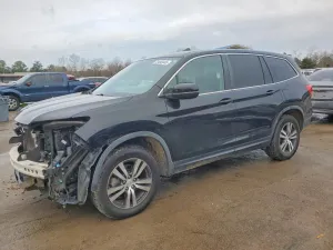 2017 HONDA PILOT
