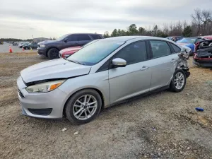 2016 FORD FOCUS