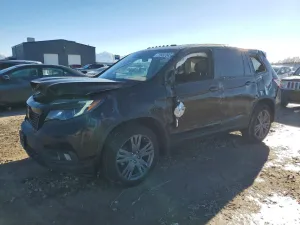 2019 HONDA PASSPORT