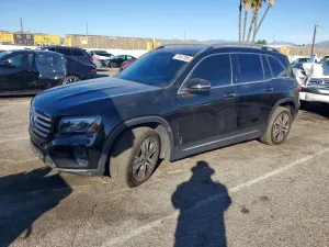 2024 MERCEDES-BENZ GLB-CLASS