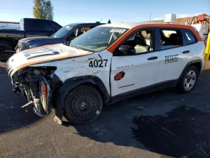 2016 JEEP GRAND CHER