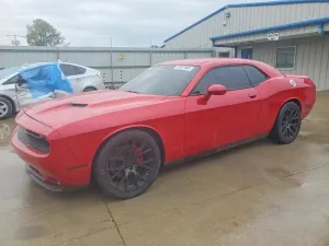 2015 DODGE CHALLENGER