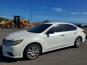 2017 NISSAN ALTIMA