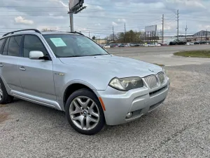 2007 BMW X3