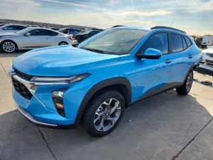2025 CHEV TRAX