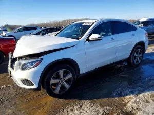 2018 MERCEDES-BENZ GLC-CLASS