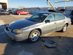 2004 CHEVROLET IMPALA