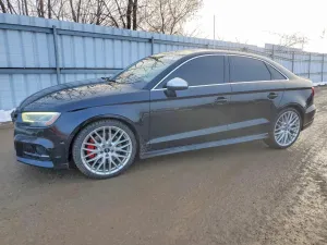 2019 AUDI S3