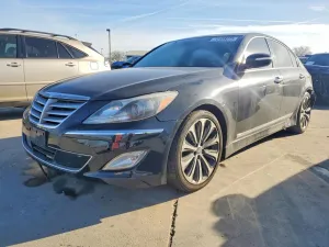 2012 HYUNDAI GENESIS