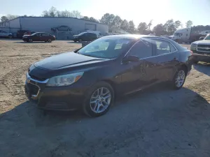 2015 CHEVROLET MALIBU