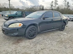 2010 CHEVROLET IMPALA